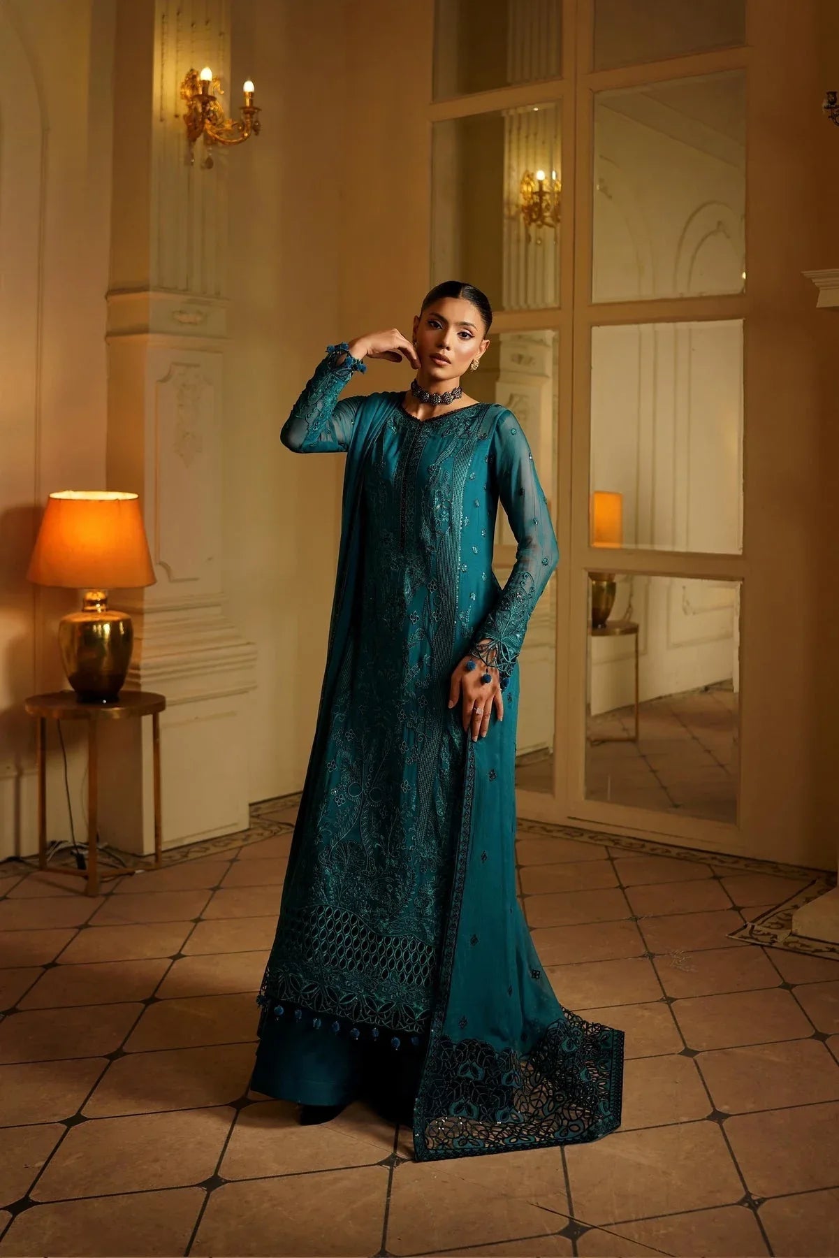 Maryams | Aarzu Formals | NAZ-ARZ-9001 - Rang-e-Khaas