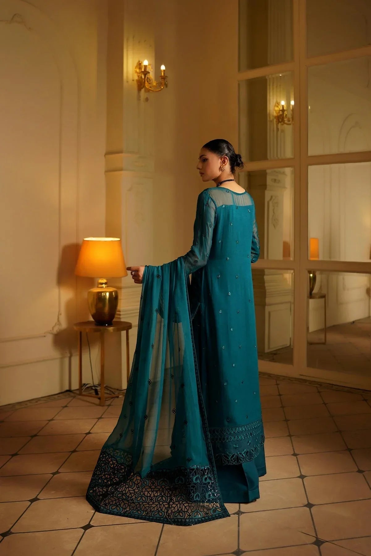 Maryams | Aarzu Formals | NAZ-ARZ-9001 - Rang-e-Khaas
