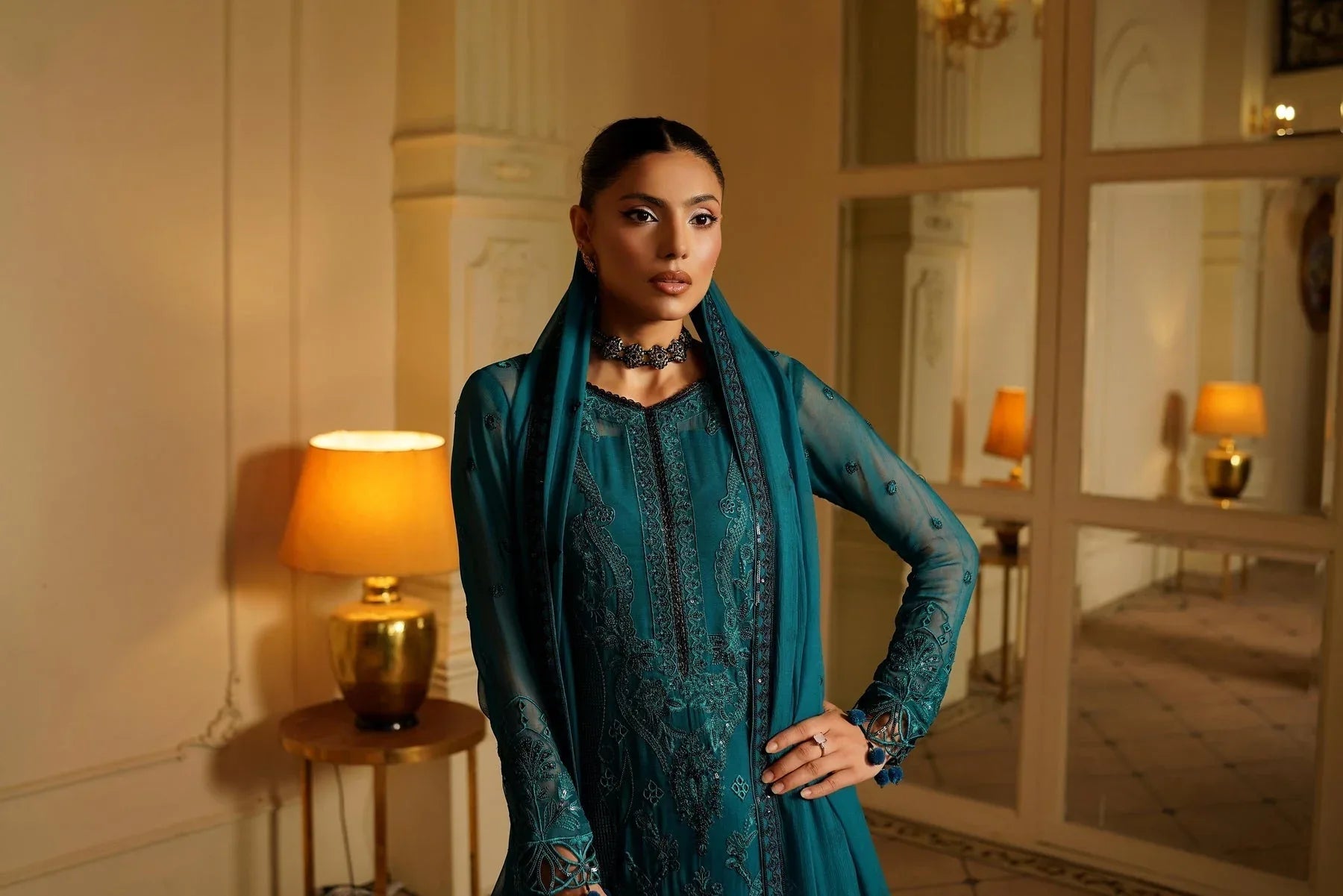 Maryams | Aarzu Formals | NAZ-ARZ-9001 - Rang-e-Khaas