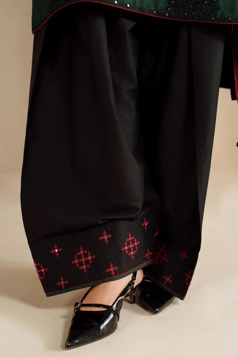 Jazmin | Winter 25 | UW-0206 - Rang-e-Khaas