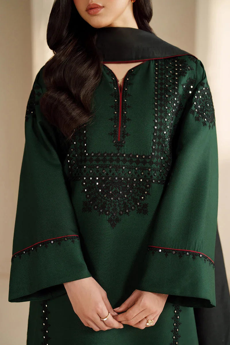 Jazmin | Winter 25 | UW-0206 - Rang-e-Khaas