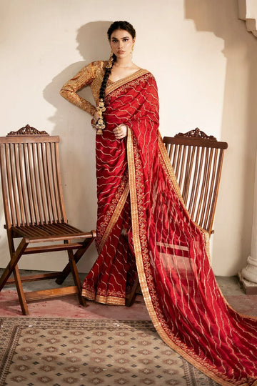 Mina Kashif | Noor Jahan Wedding Formals | Kiara - Rang-e-Khaas