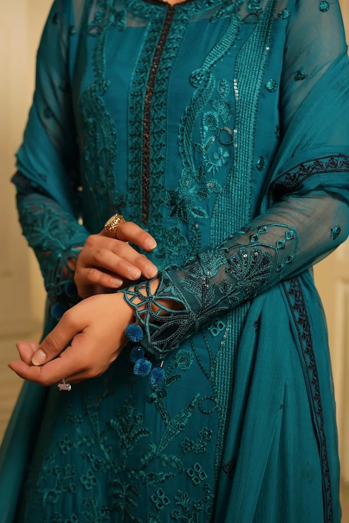 Maryams | Aarzu Formals | NAZ-ARZ-9001 - Rang-e-Khaas