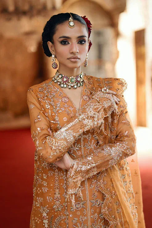 Florent | Mehermaah Wedding Formals | ZARPOSH - Rang-e-Khaas
