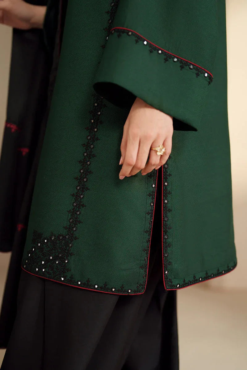 Jazmin | Winter 25 | UW-0206 - Rang-e-Khaas