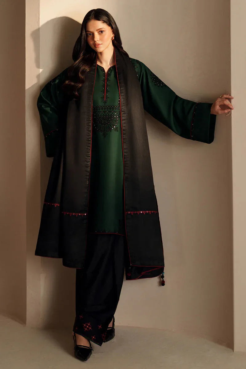 Jazmin | Winter 25 | UW-0206 - Rang-e-Khaas