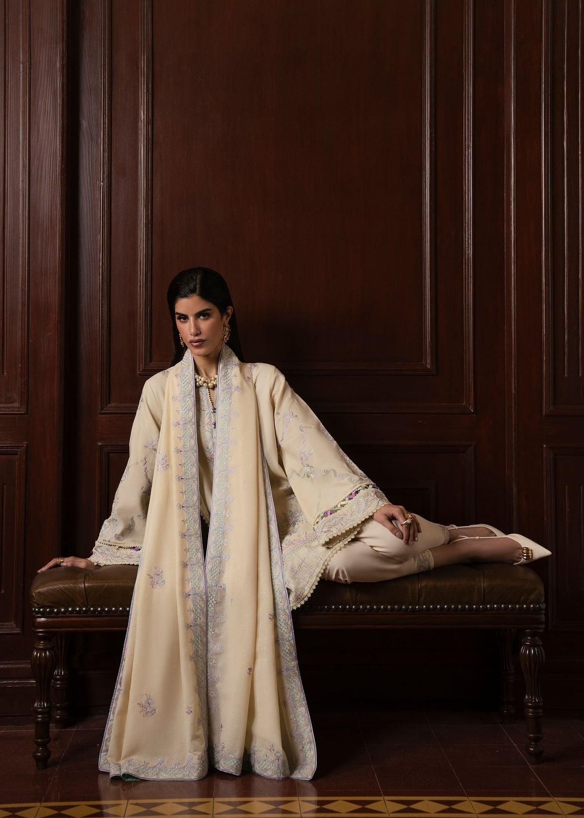 Kanwal Malik | Gulana Winter 25 | ShahGul