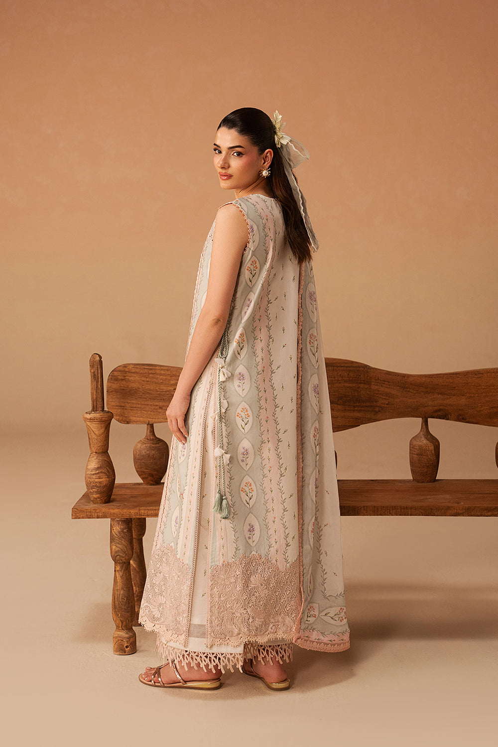Afrozeh | The Haze 26 | Sunnival Ivory