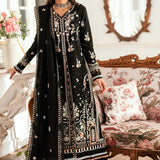 Qalamkar | Luxury Lawn Eid Edit | SB-03 Misha