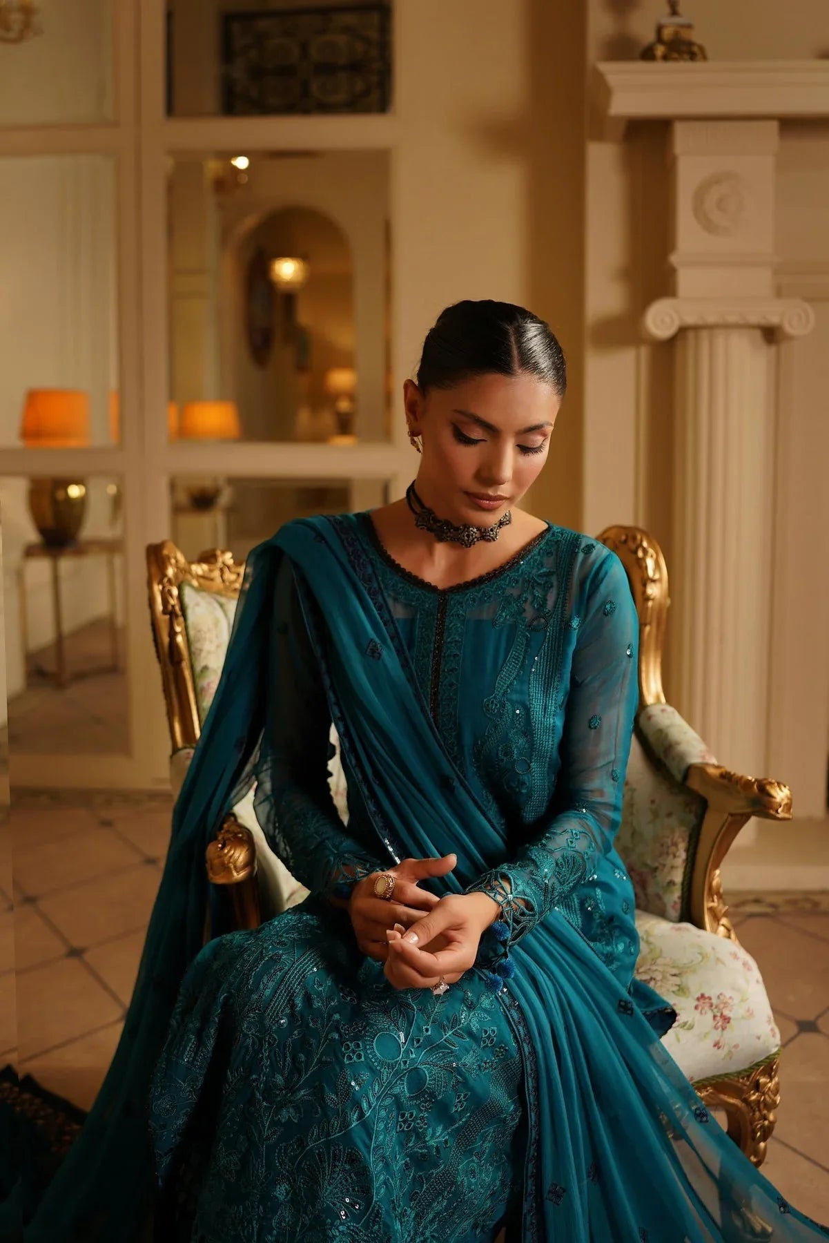 Maryams | Aarzu Formals | NAZ-ARZ-9001 - Rang-e-Khaas