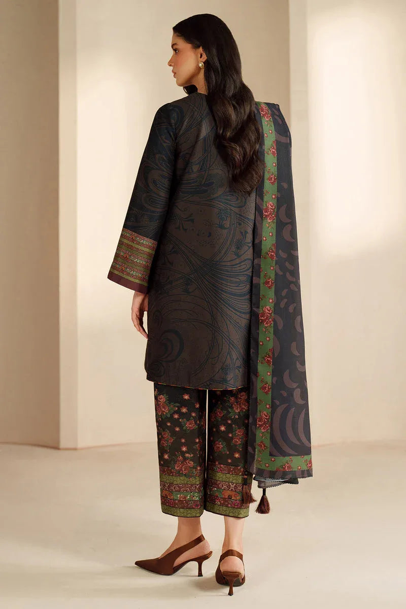 Jazmin | Winter 25 | UW-0203 - Rang-e-Khaas