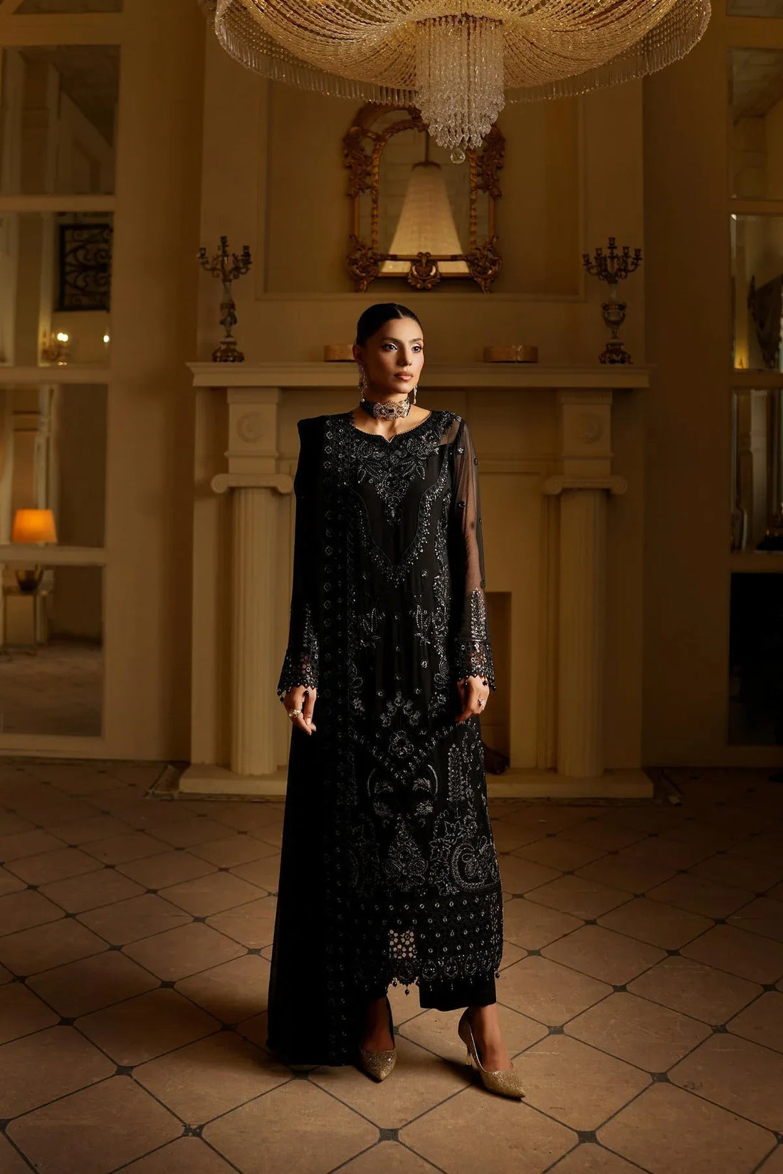 Maryams | Aarzu Formals | KIARA-ARZ-9005 - Rang-e-Khaas