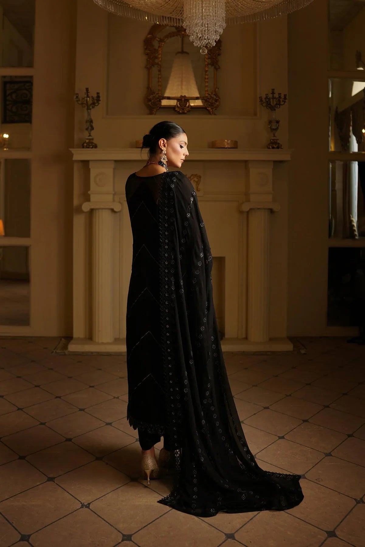 Maryams | Aarzu Formals | KIARA-ARZ-9005 - Rang-e-Khaas