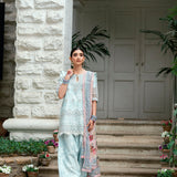Florent | Eid Edits Luxury Lawn | FEE-7