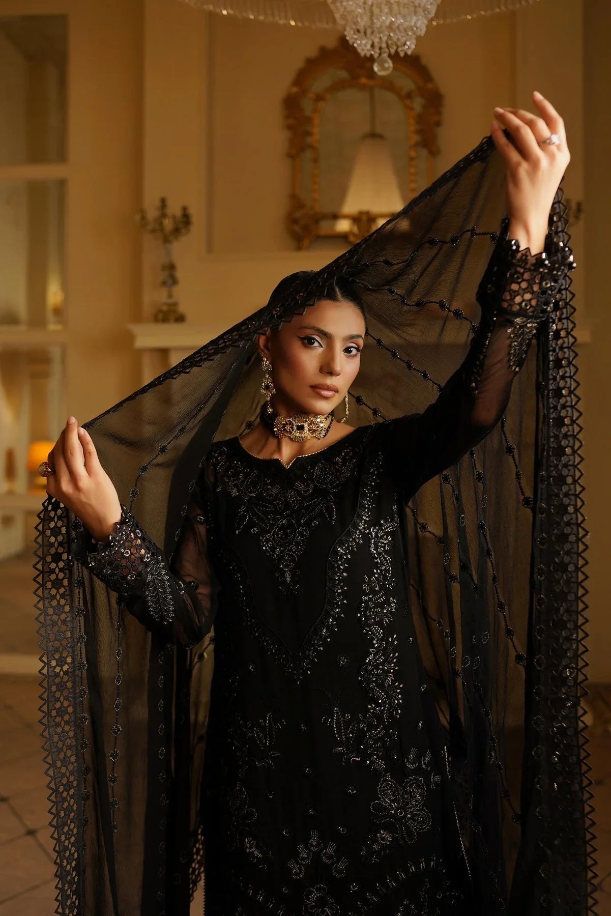 Maryams | Aarzu Formals | KIARA-ARZ-9005 - Rang-e-Khaas
