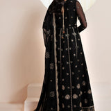 Alizeh | Handcrafted Eid Edit 25 | AF-HM-4030-Noir