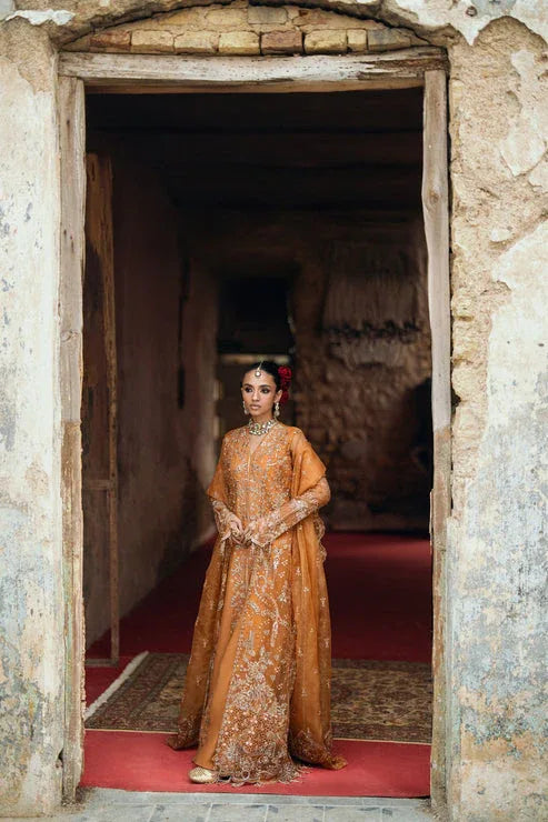 Florent | Mehermaah Wedding Formals | ZARPOSH - Rang-e-Khaas