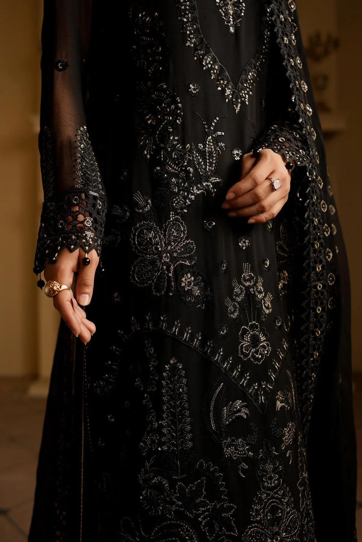 Maryams | Aarzu Formals | KIARA-ARZ-9005 - Rang-e-Khaas