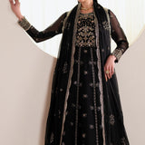 Alizeh | Handcrafted Eid Edit 25 | AF-HM-4030-Noir