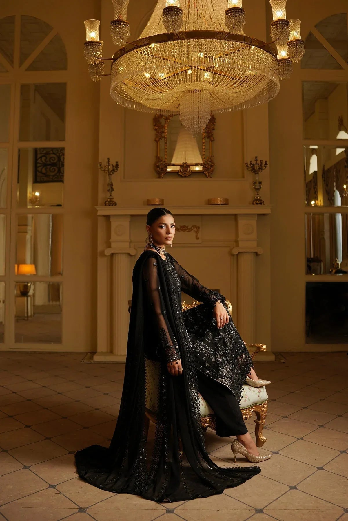 Maryams | Aarzu Formals | KIARA-ARZ-9005 - Rang-e-Khaas