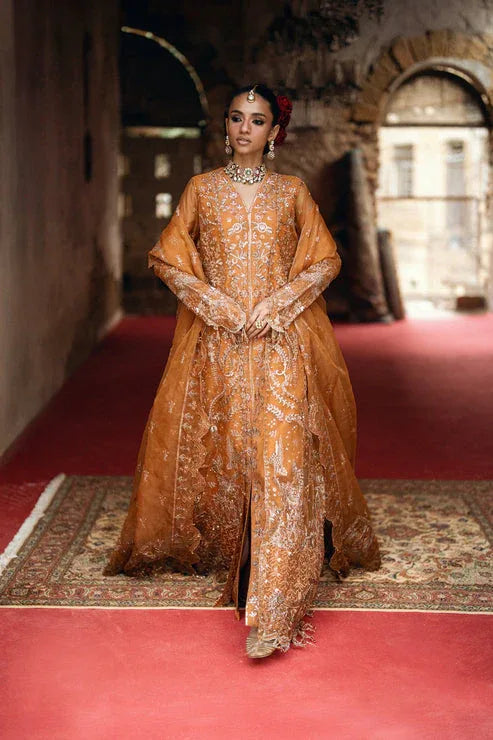 Florent | Mehermaah Wedding Formals | ZARPOSH - Rang-e-Khaas