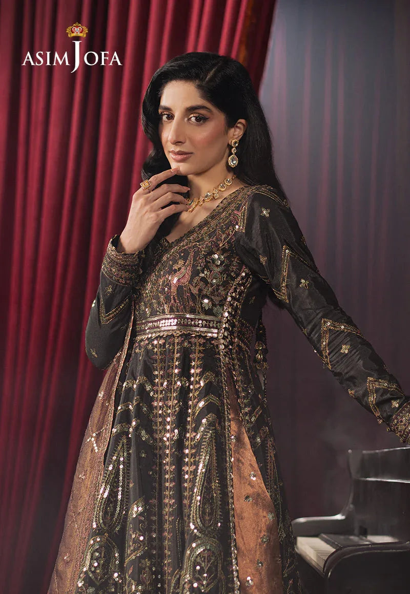 Asim Jofa | Premium Festive | AJPF-38 - Rang-e-Khaas