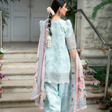 Florent | Eid Edits Luxury Lawn | FEE-7