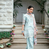 Florent | Eid Edits Luxury Lawn | FEE-7