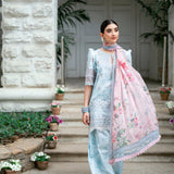 Florent | Eid Edits Luxury Lawn | FEE-7