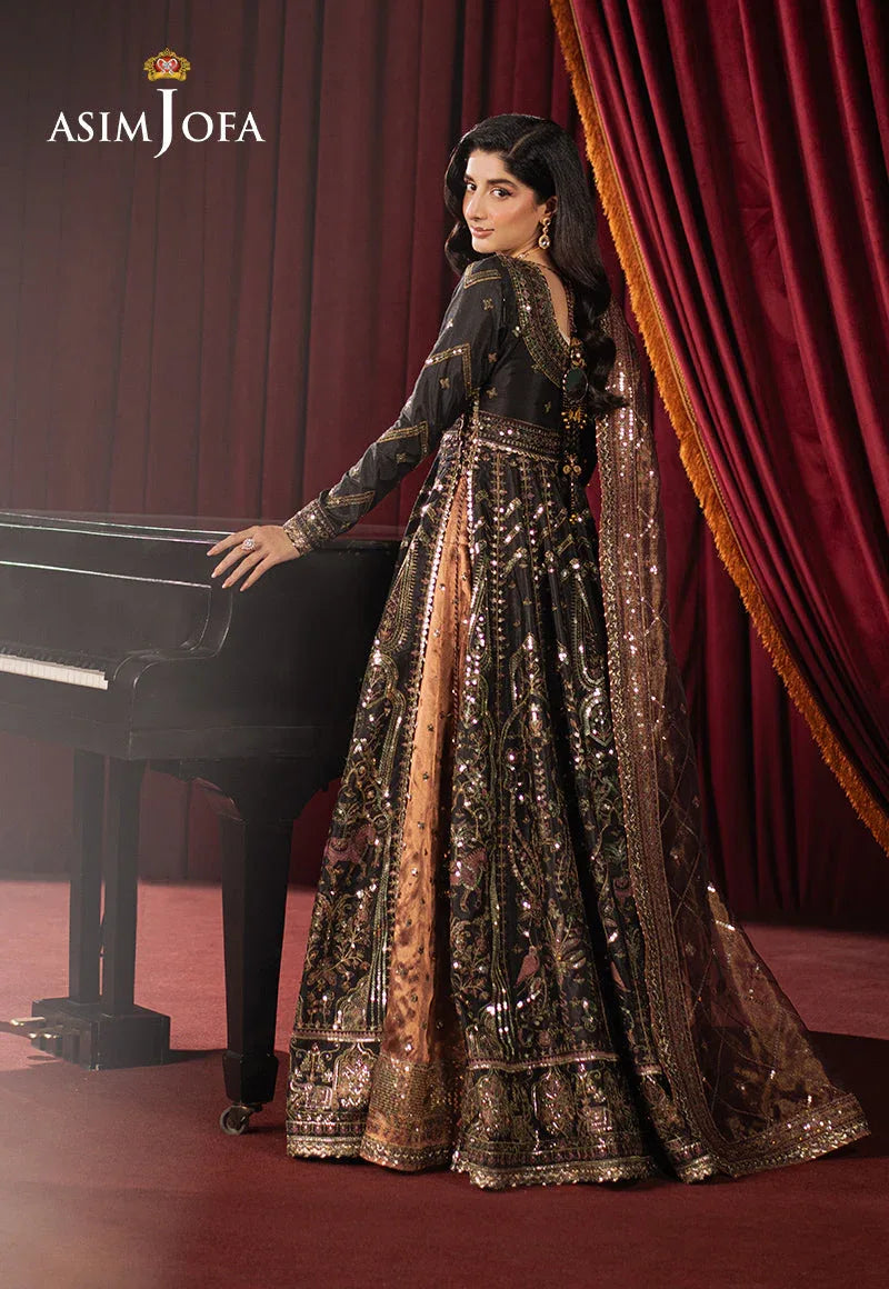 Asim Jofa | Premium Festive | AJPF-38 - Rang-e-Khaas