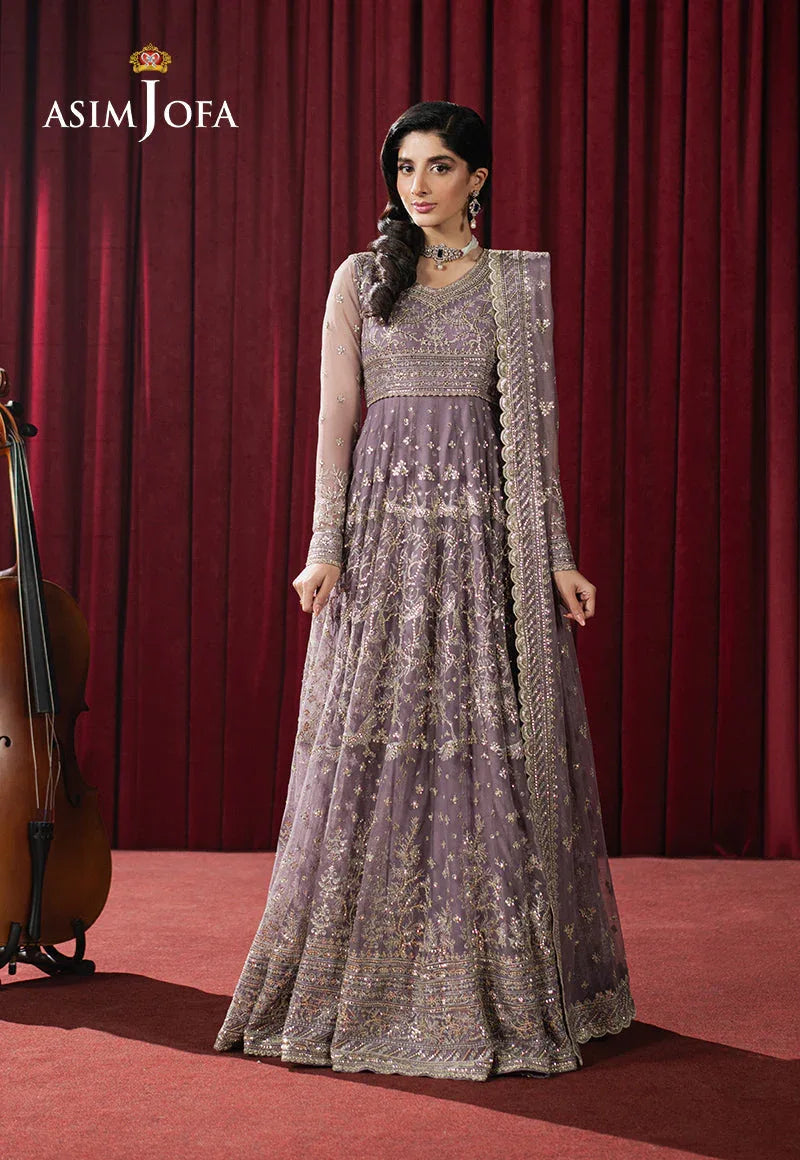 Asim Jofa | Premium Festive | AJPF-34 - Rang-e-Khaas