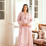 Qalamkar | Luxury Lawn Eid Edit | SB-06 Komal