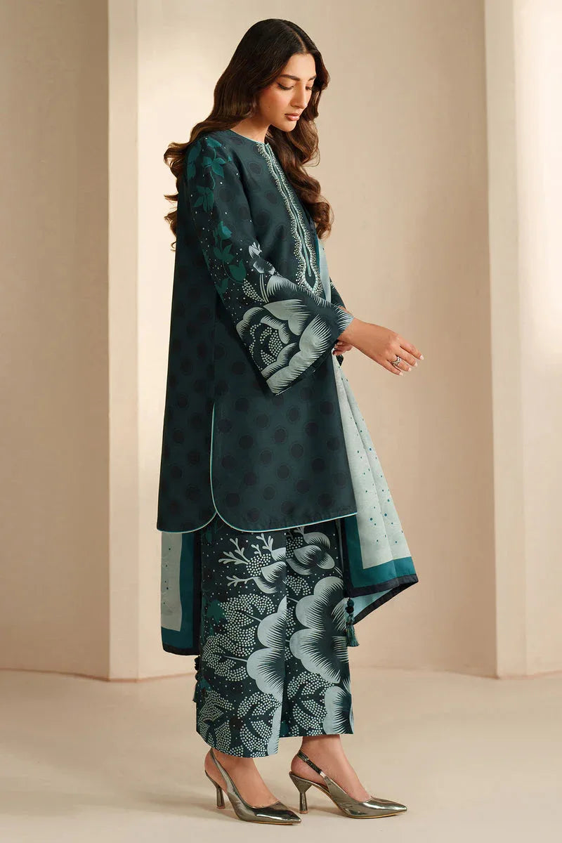 Jazmin | Winter 25 | UW-0202 - Rang-e-Khaas