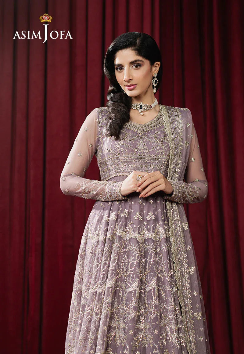 Asim Jofa | Premium Festive | AJPF-34 - Rang-e-Khaas