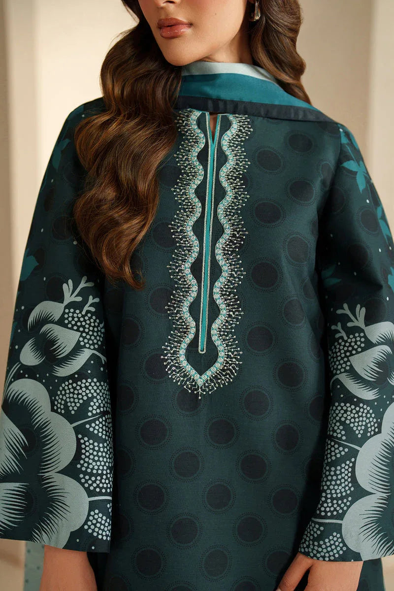 Jazmin | Winter 25 | UW-0202 - Rang-e-Khaas
