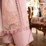 Qalamkar | Luxury Lawn Eid Edit | SB-06 Komal