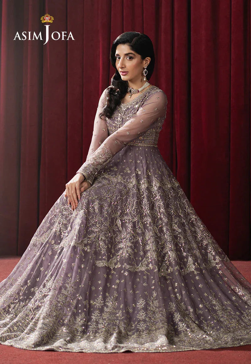 Asim Jofa | Premium Festive | AJPF-34 - Rang-e-Khaas
