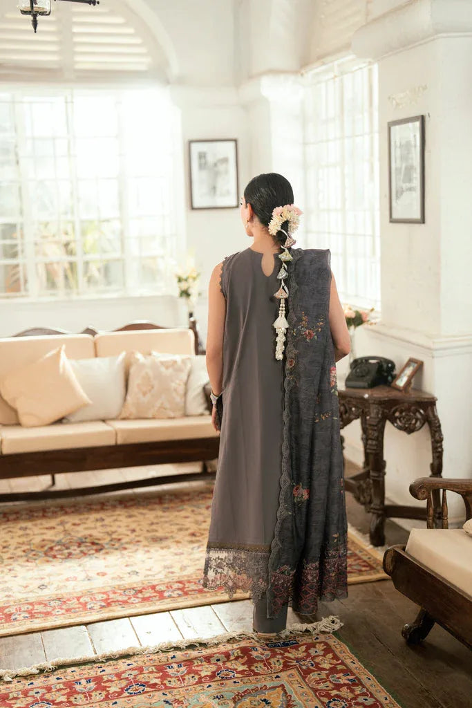 Florent | Eid Edits Luxury Lawn | FEE-4A - Rang-e-Khaas