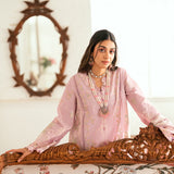 Qalamkar | Luxury Lawn Eid Edit | SB-06 Komal
