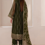 Alizeh | Handcrafted Eid Edit 25 | AF-HM-4033-Olivia