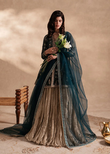 Sadaf Fawad Khan | Nafees Formals 25 | Nageenah - Rang-e-Khaas