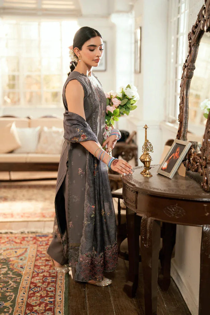 Florent | Eid Edits Luxury Lawn | FEE-4A - Rang-e-Khaas