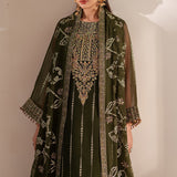 Alizeh | Handcrafted Eid Edit 25 | AF-HM-4033-Olivia