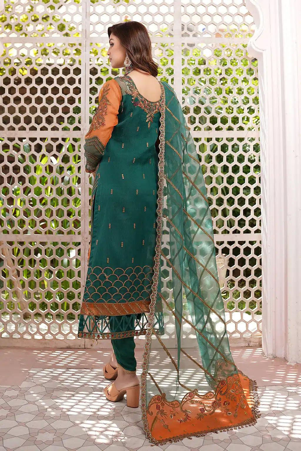 Marymas | Lemilsa Formals 23 | L-710 - Rang-e-Khaas