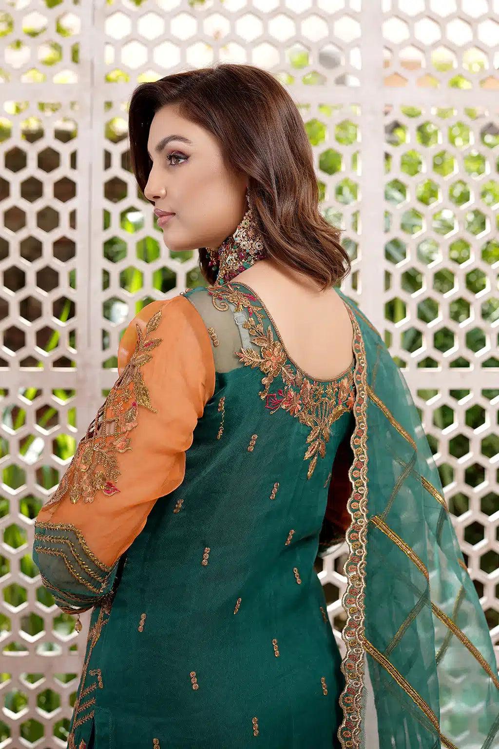 Marymas | Lemilsa Formals 23 | L-710 - Rang-e-Khaas