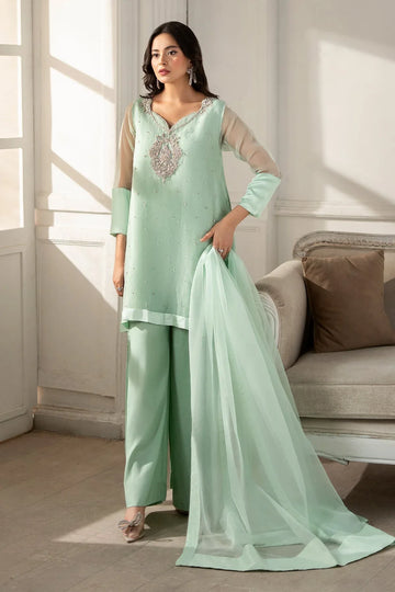 Charizma | Festive Pret | CMA-5-045A - Rang-e-Khaas