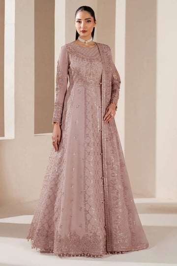 Alizeh | Handcrafted Eid Edit 25 | AF-HM-4031-Saffron - Rang-e-Khaas