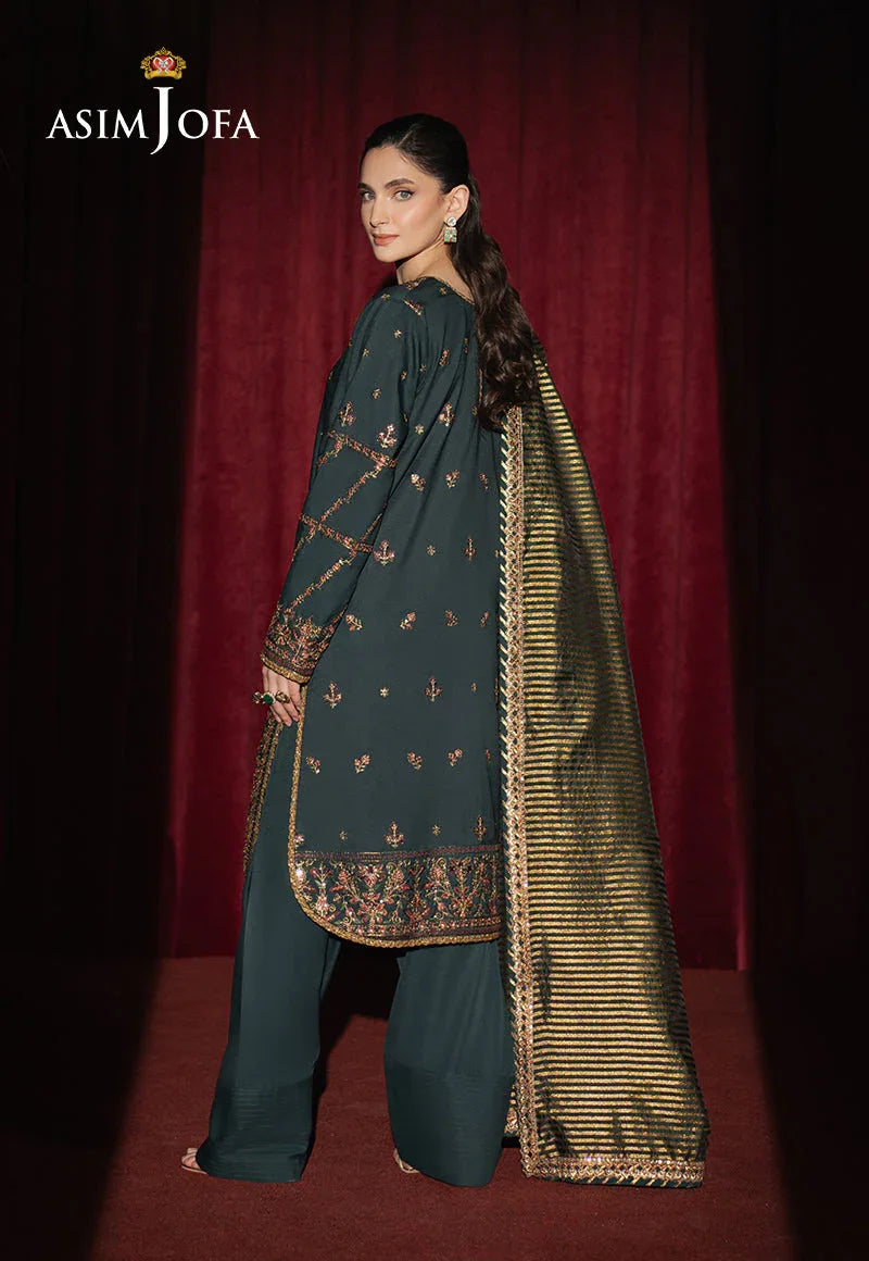 Asim Jofa | Premium Festive | AJPF-05 - Rang-e-Khaas