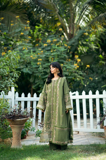 Florent | Serenity Luxe | FNS - 1A - Rang-e-Khaas