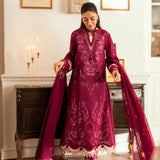 Qalamkar | Luxury Lawn Eid Edit | SB-02 Sameen